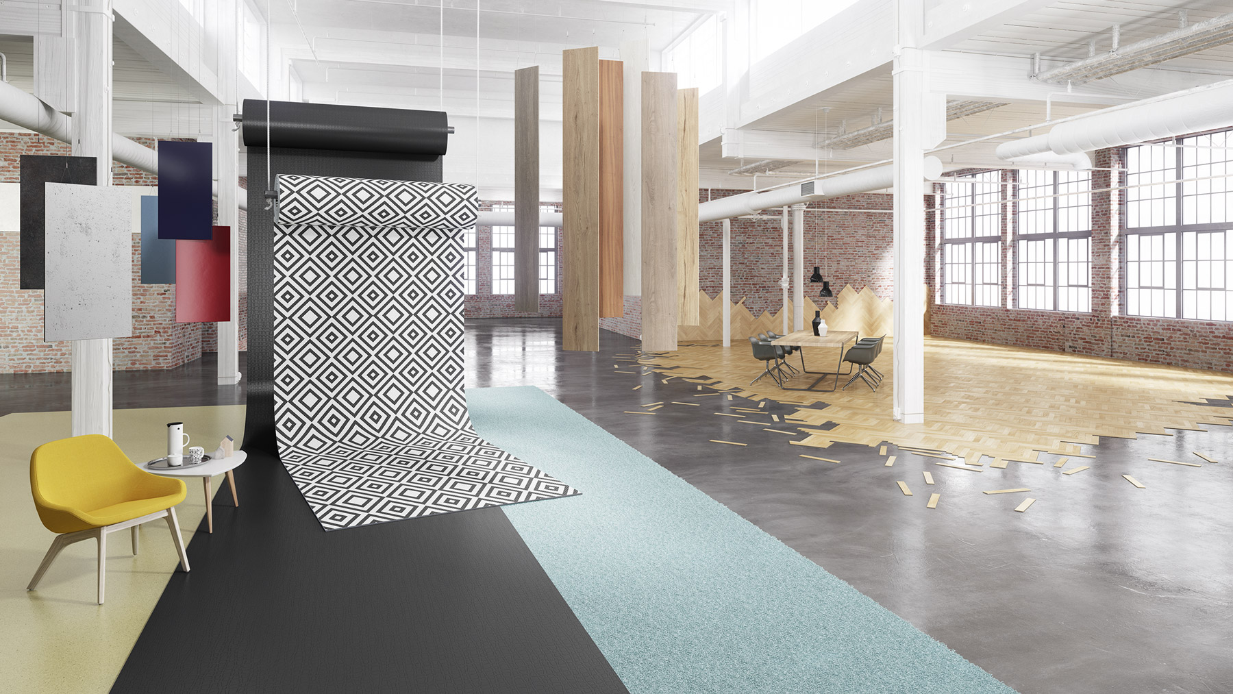 Skandinavisch inspiriertes CopaDesign COPA